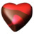 chocolate hearts 04 Icon